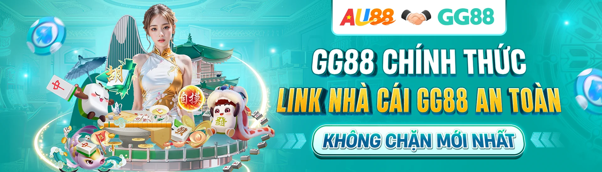 GG88 Chính Thức 2026 - Link Truy Cập An Toàn, Không Chặn
