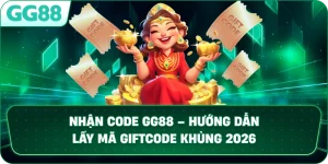 NHẬN CODE GG88 – HƯỚNG DẪN CÁCH LẤY MÃ QUÀ TẶNG CỰC NHANH VÀ ĐƠN GIẢN